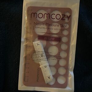 Momcozy Nipple Measure Tool in White